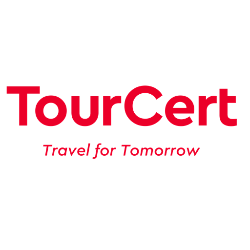 TourCert logo