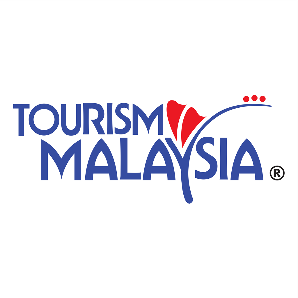 Tourism Malaysia logotype, transparent .png, medium, large