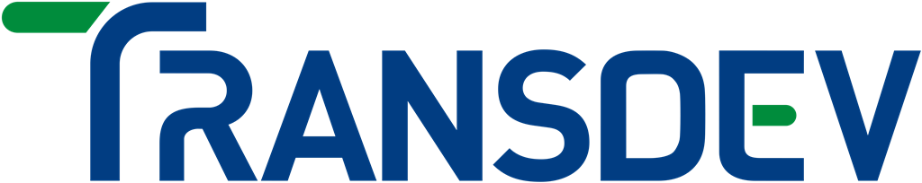 Transdev logotype, transparent .png, medium, large