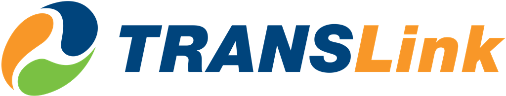 TransLink logotype, transparent .png, medium, large