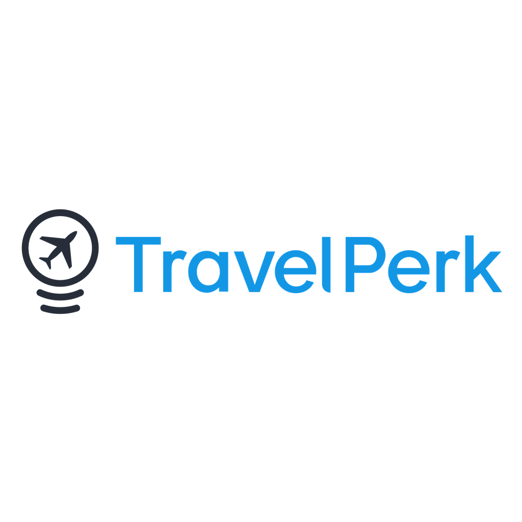 TravelPerk logotype, transparent .png, medium, large