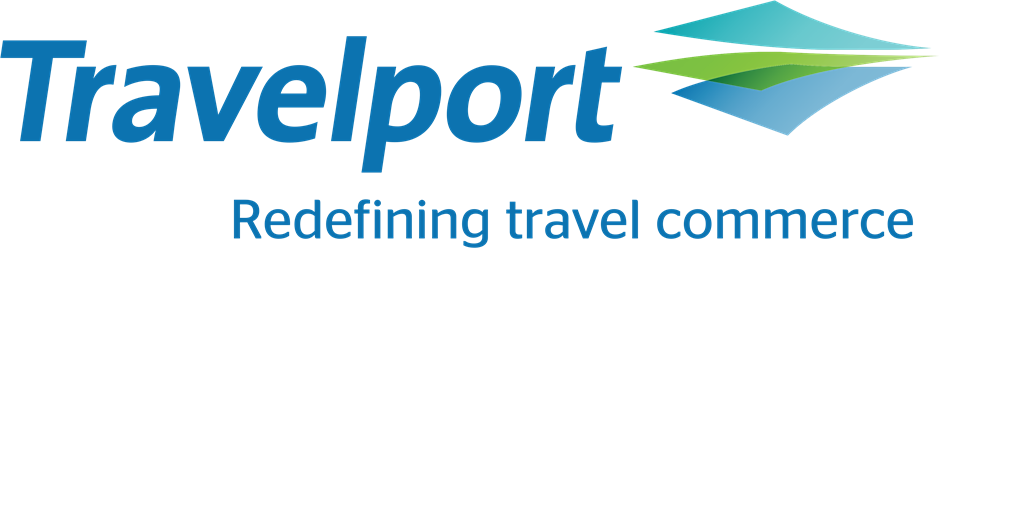 Travelport logotype, transparent .png, medium, large