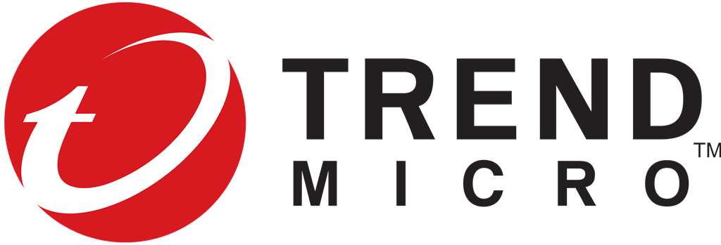 Trend Micro logotype, transparent .png, medium, large