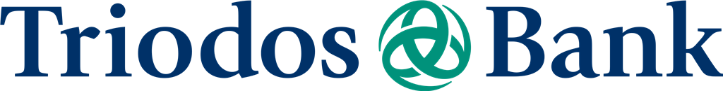 Triodos Bank logotype, transparent .png, medium, large