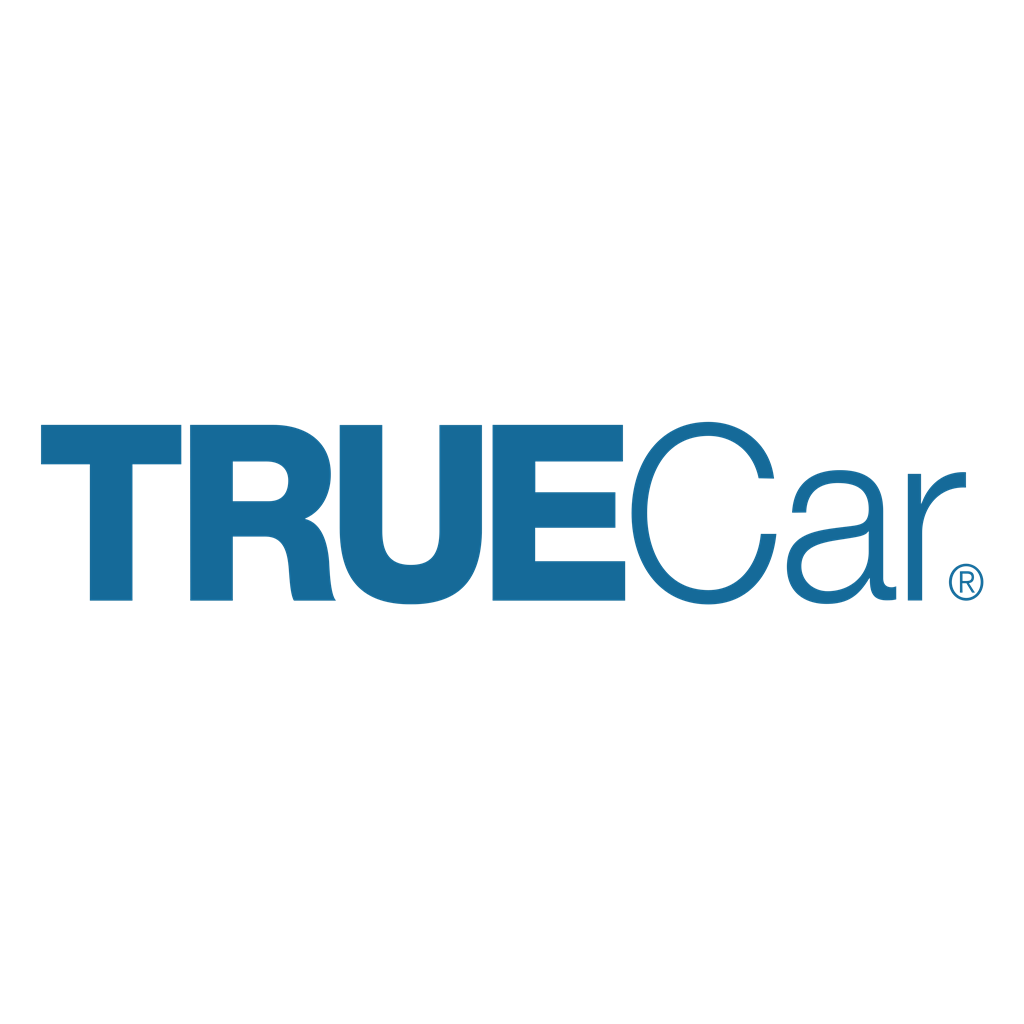 TrueCar logotype, transparent .png, medium, large