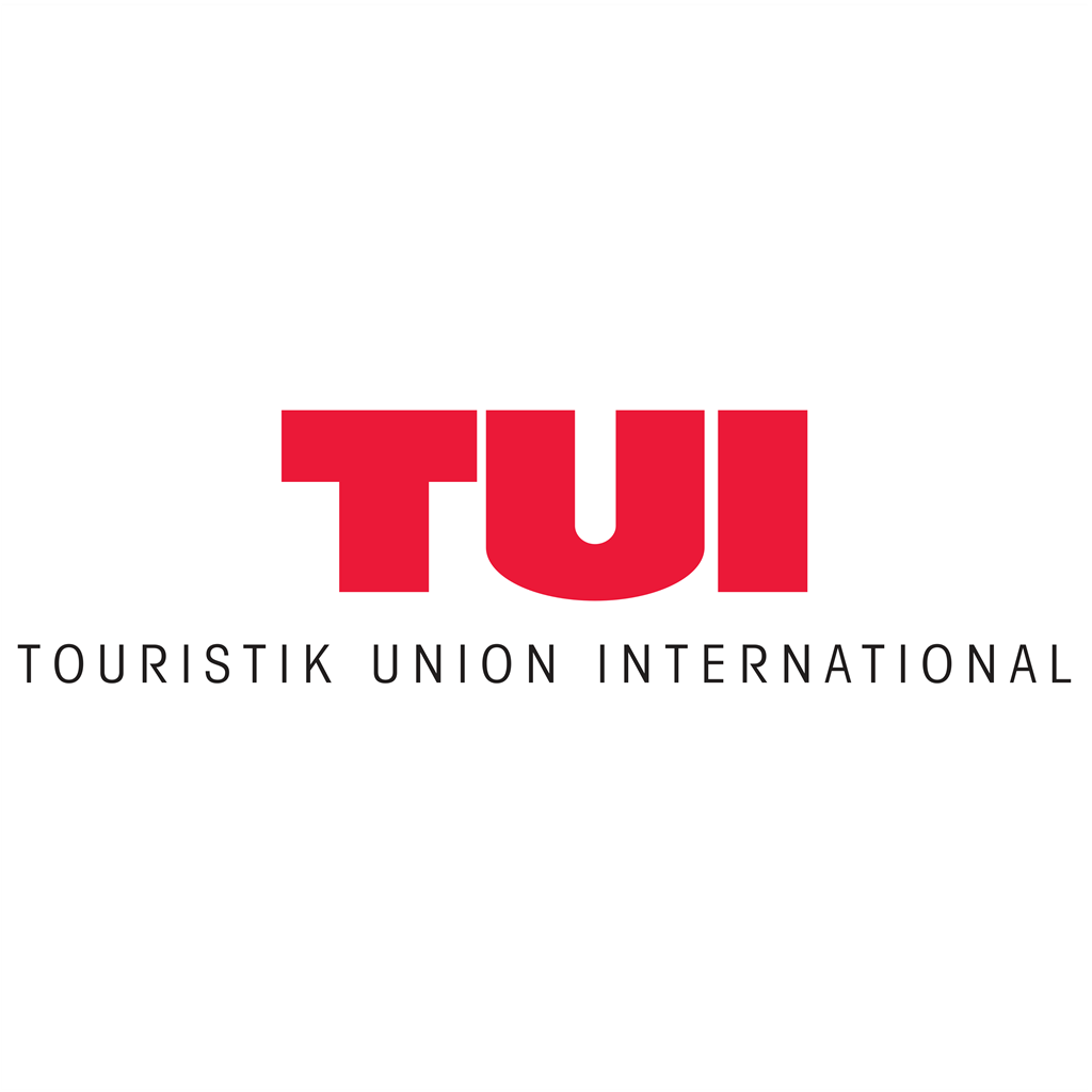 TUI logotype, transparent .png, medium, large