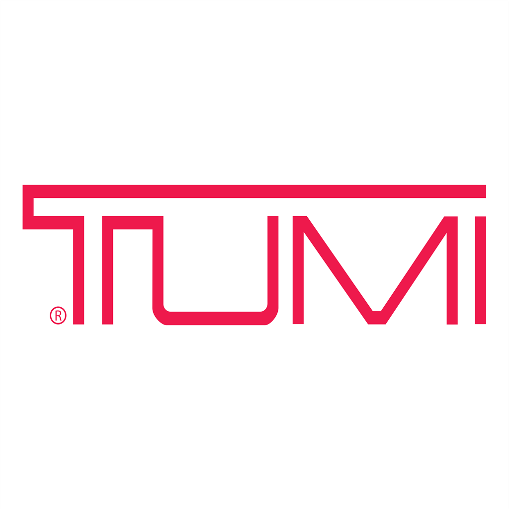 Tumi logotype, transparent .png, medium, large