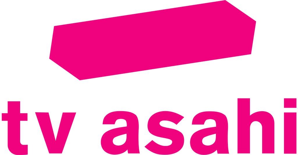 TV Asahi logotype, transparent .png, medium, large
