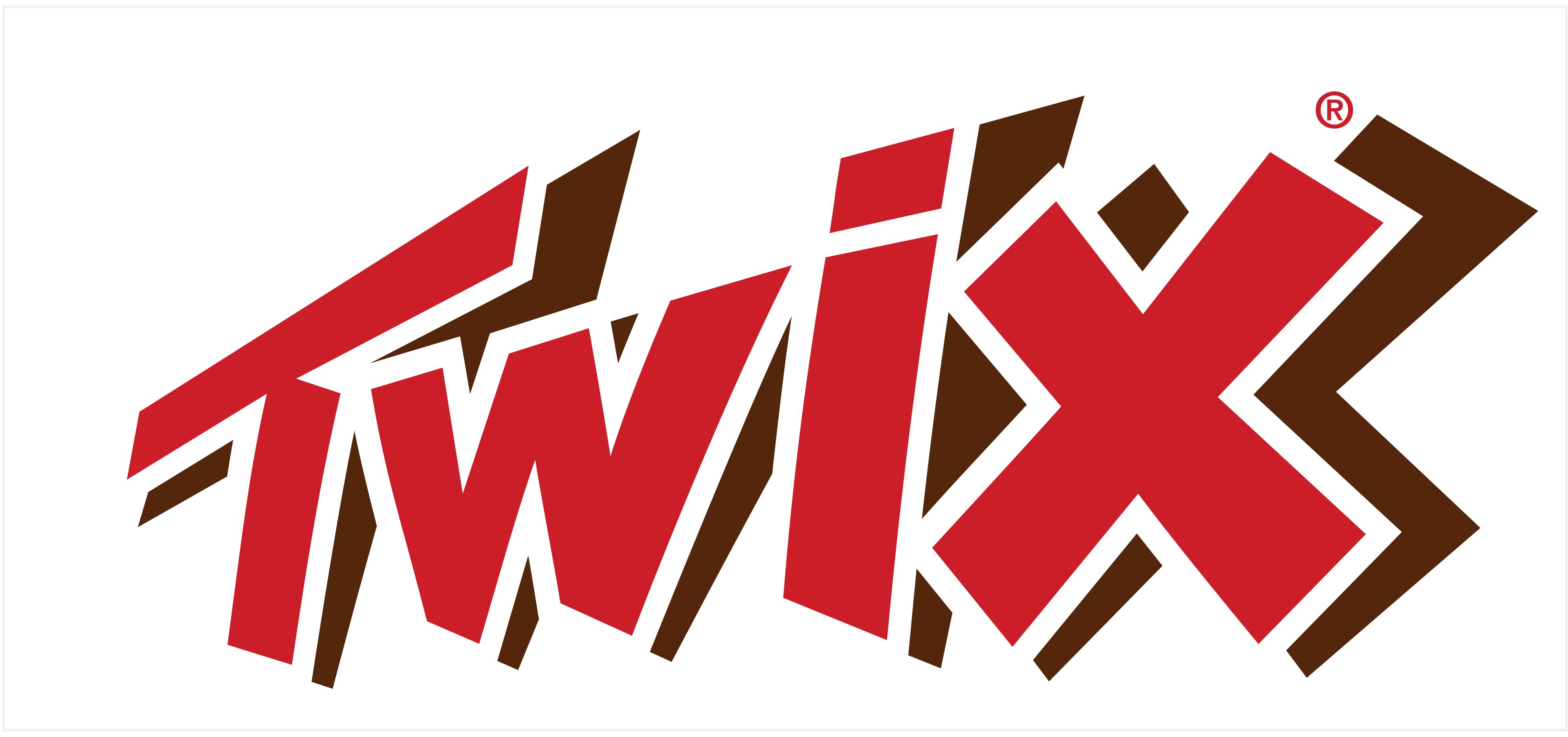 Twix logo - download.