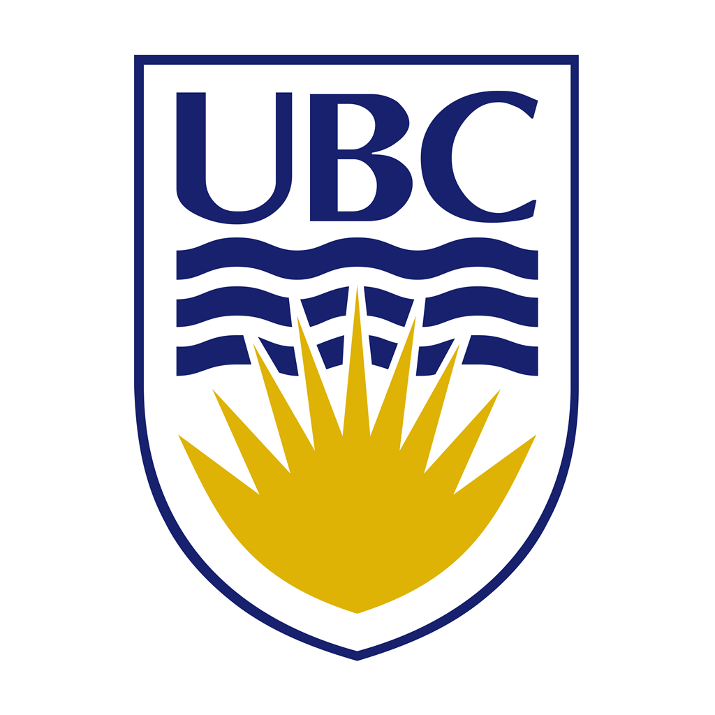 UBC logotype, transparent .png, medium, large
