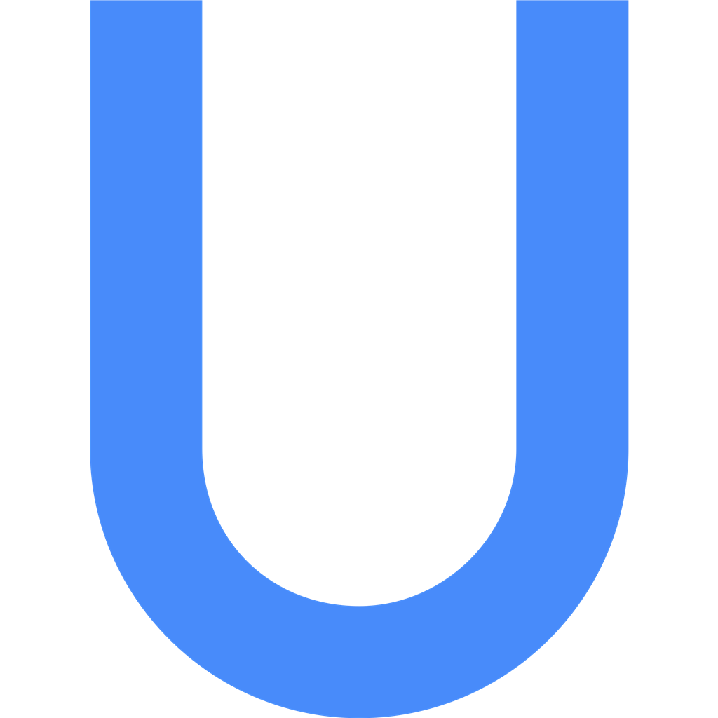 uCoz logotype, transparent .png, medium, large