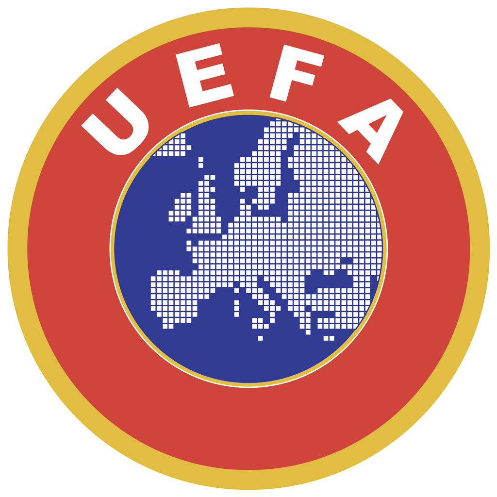 UEFA logotype, transparent .png, medium, large