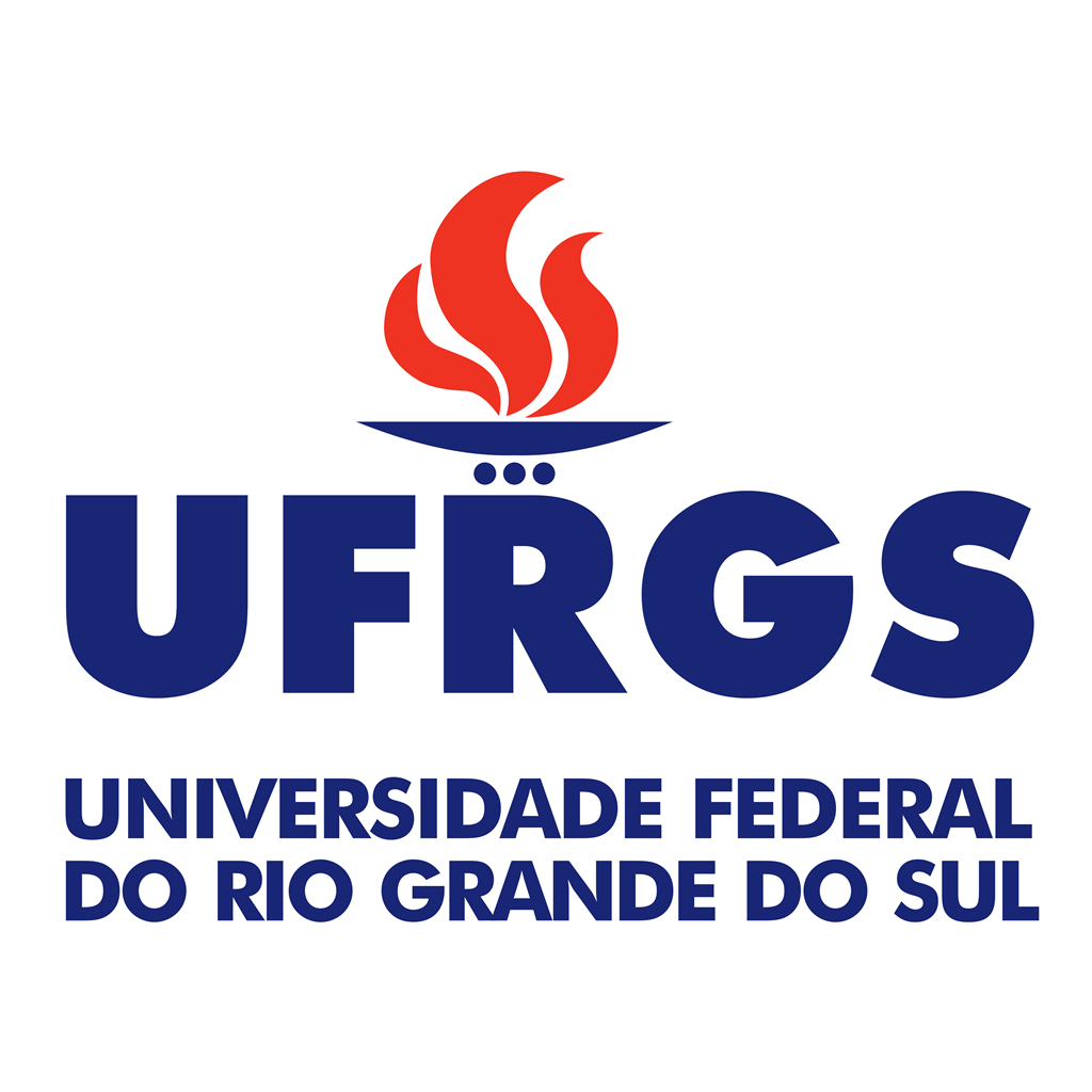 UFRGS logotype, transparent .png, medium, large