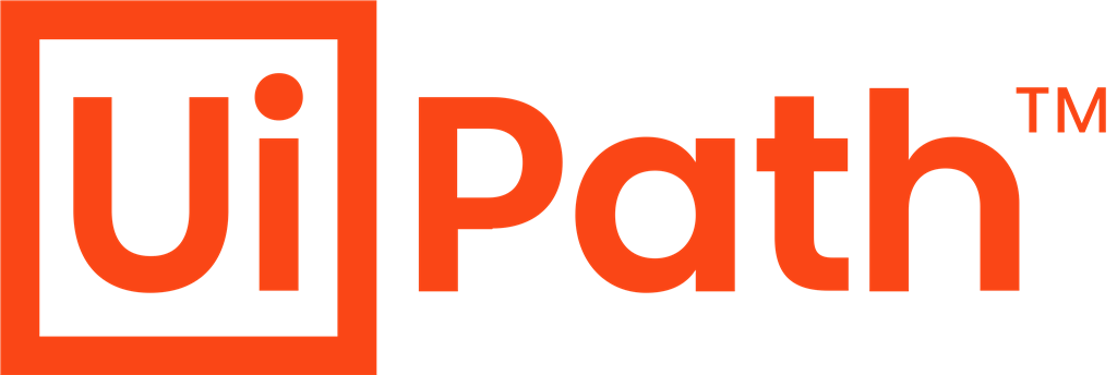 UiPath logotype, transparent .png, medium, large