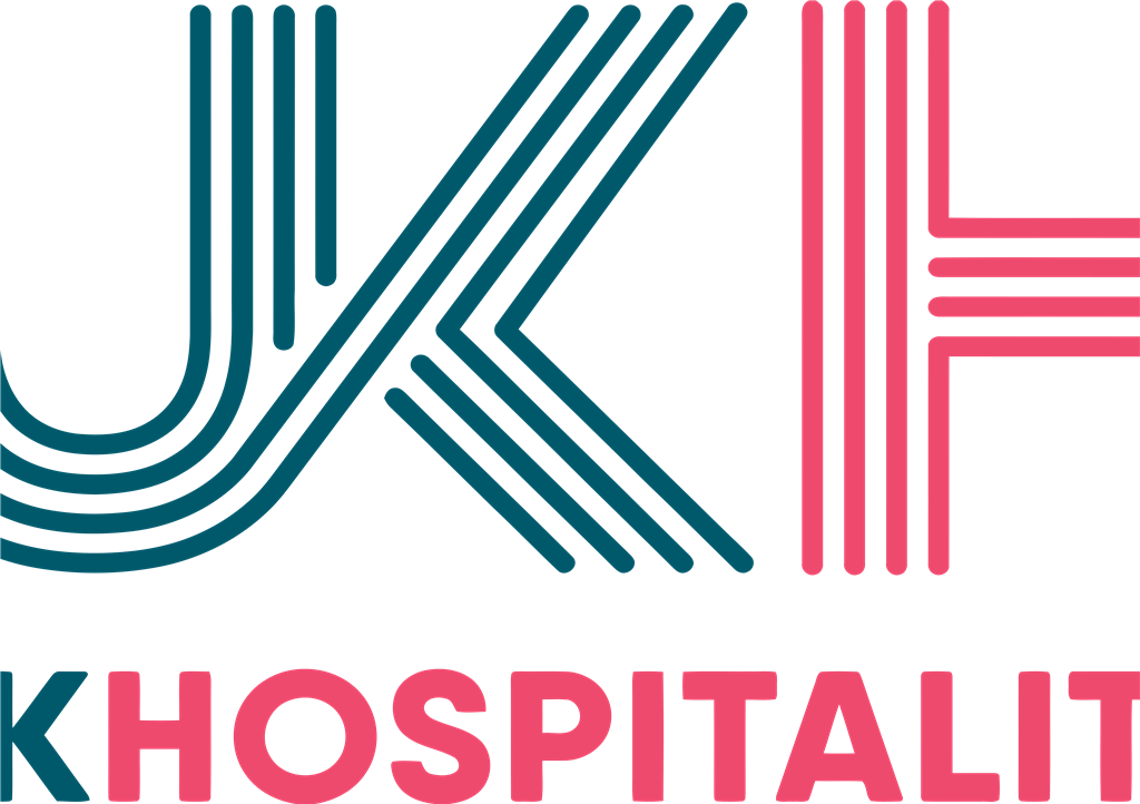 UK Hospitality logotype, transparent .png, medium, large