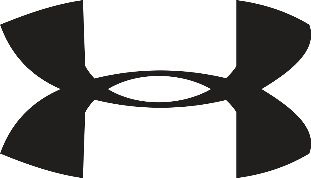 Under Armour logotype, transparent .png, medium, large