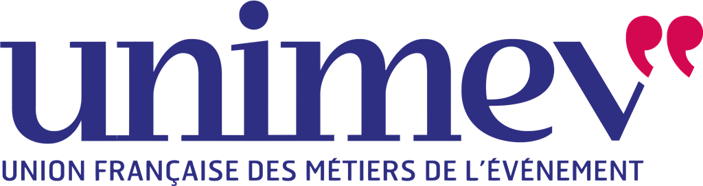 Unimev logotype, transparent .png, medium, large