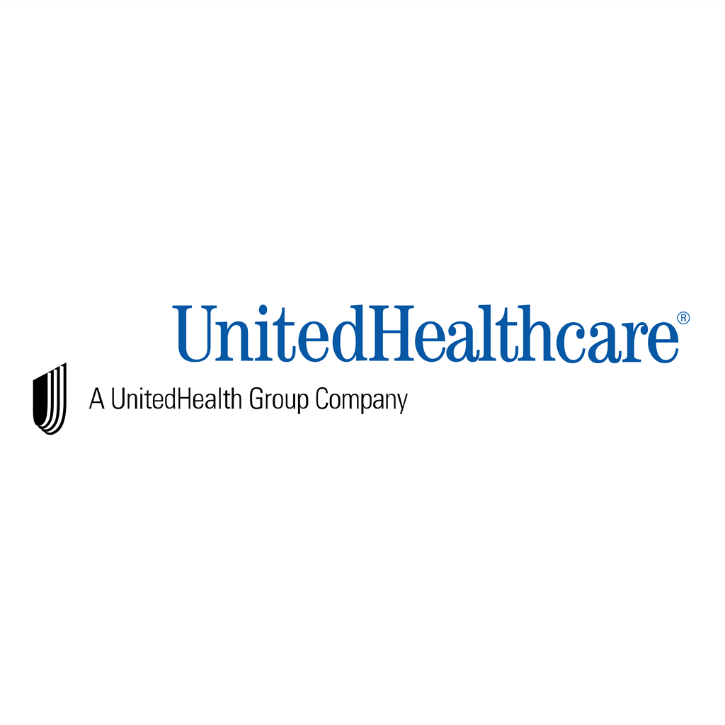 Unitedhealthcare logotype, transparent .png, medium, large