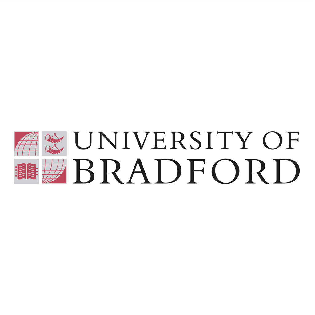 University of Bradford logotype, transparent .png, medium, large