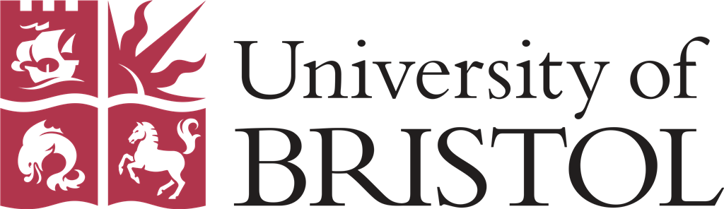 University of Bristol logotype, transparent .png, medium, large