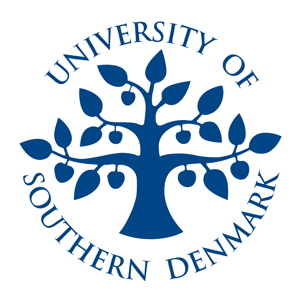 University of Southern Denmark logotype, transparent .png, medium, large