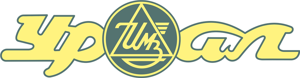 Ural logotype, transparent .png, medium, large