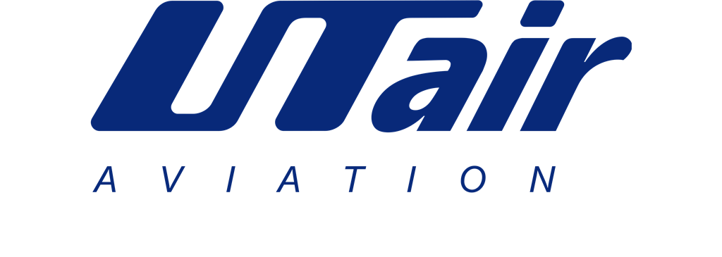 UTair logotype, transparent .png, medium, large