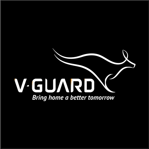V-Guard Industries logo