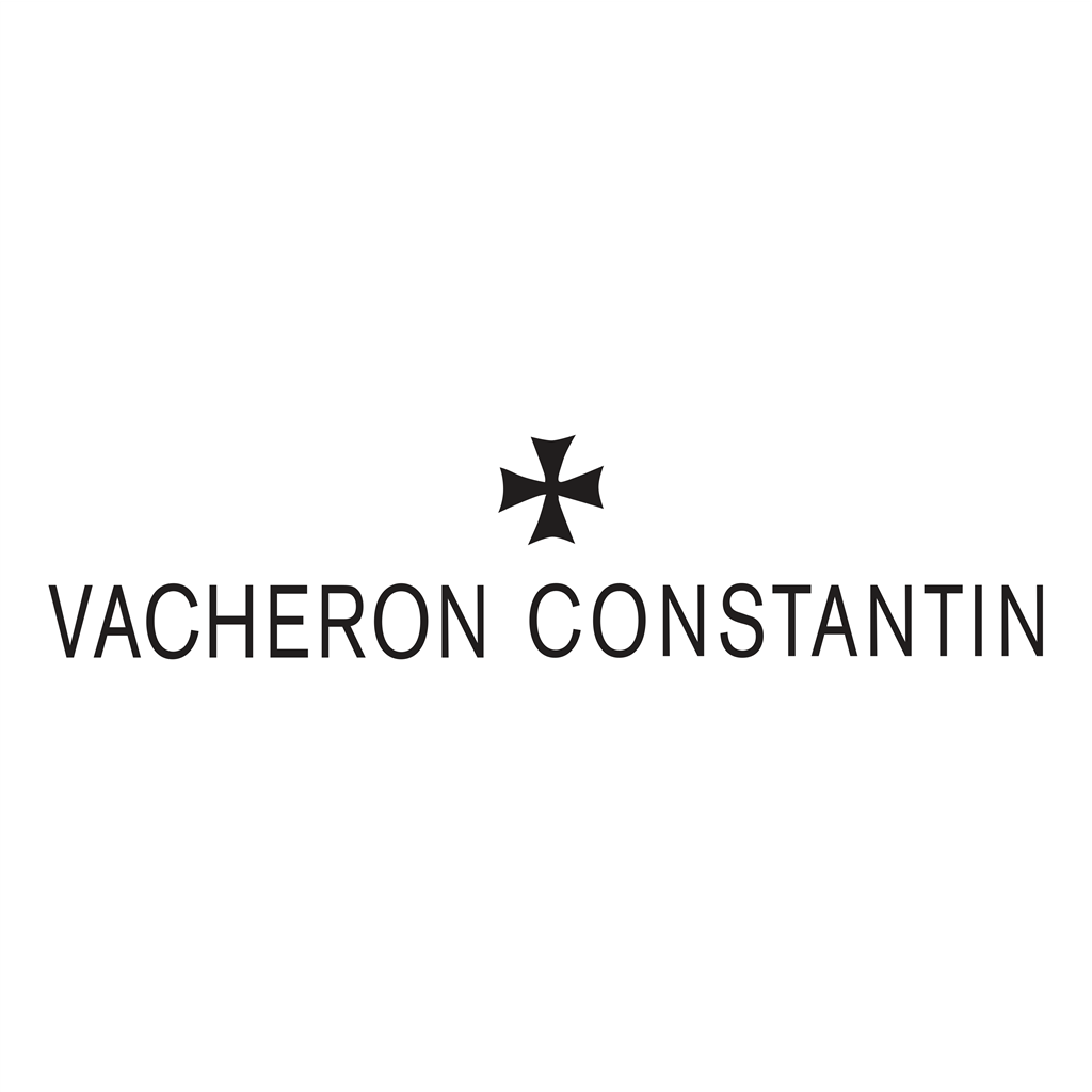 Vacheron Constantin logotype, transparent .png, medium, large