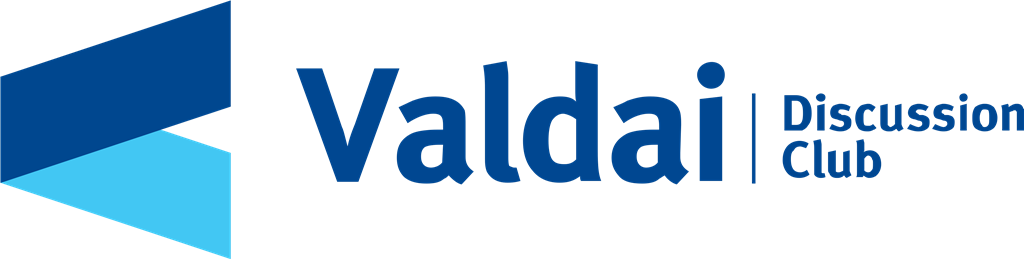 Valdai Club logotype, transparent .png, medium, large