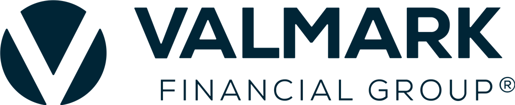 ValMark Financial Group logotype, transparent .png, medium, large