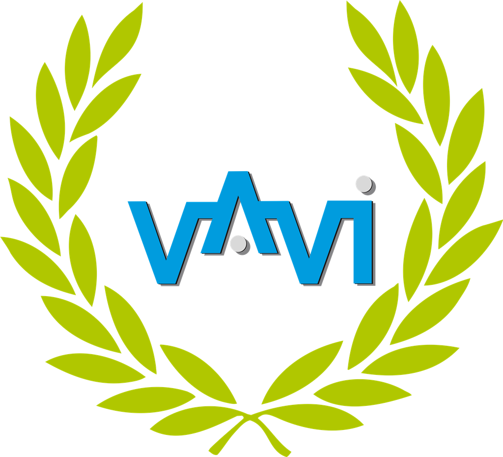 VaVi logotype, transparent .png, medium, large