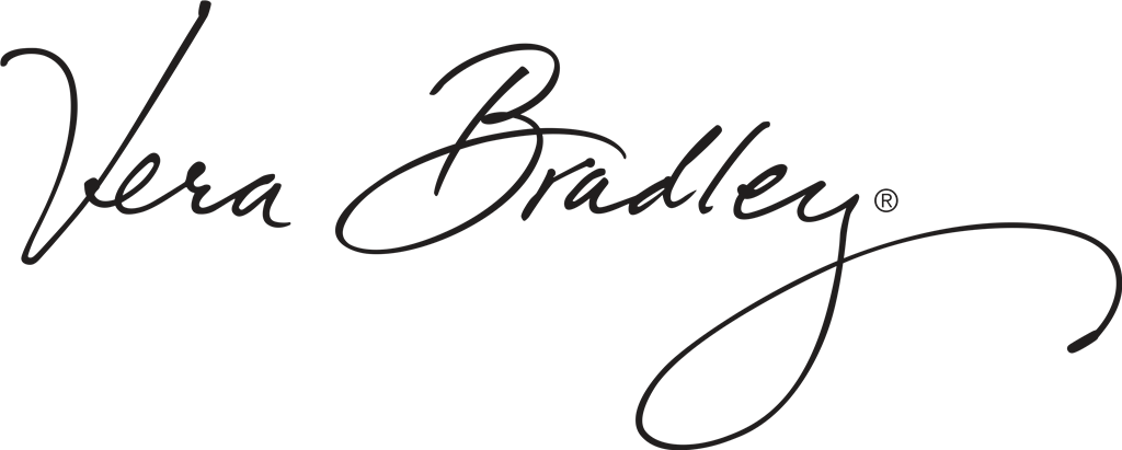 Vera Bradley logotype, transparent .png, medium, large