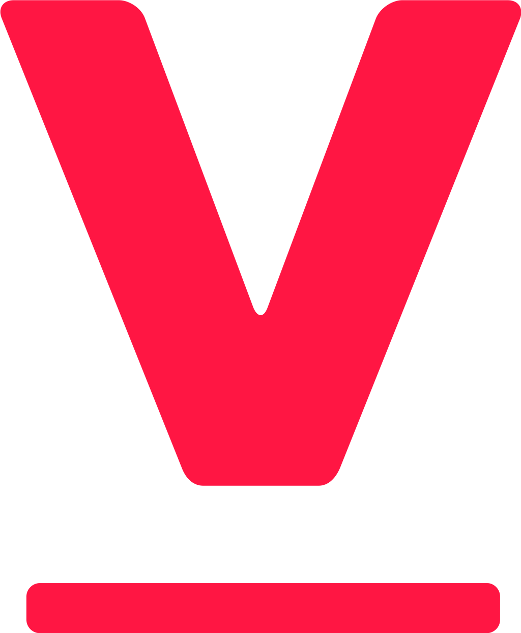 Verily logotype, transparent .png, medium, large