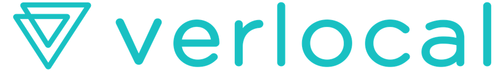 Verlocal logotype, transparent .png, medium, large