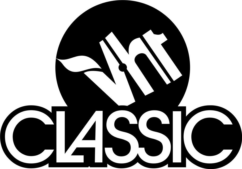 VH1 Classic logotype, transparent .png, medium, large