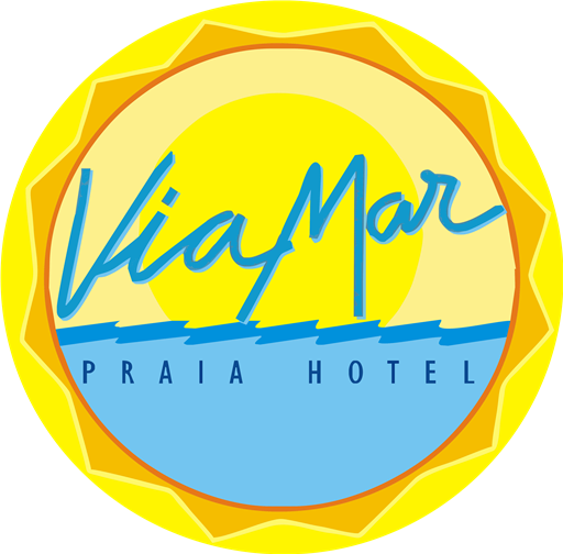 Via Mar Praia Hotel logo