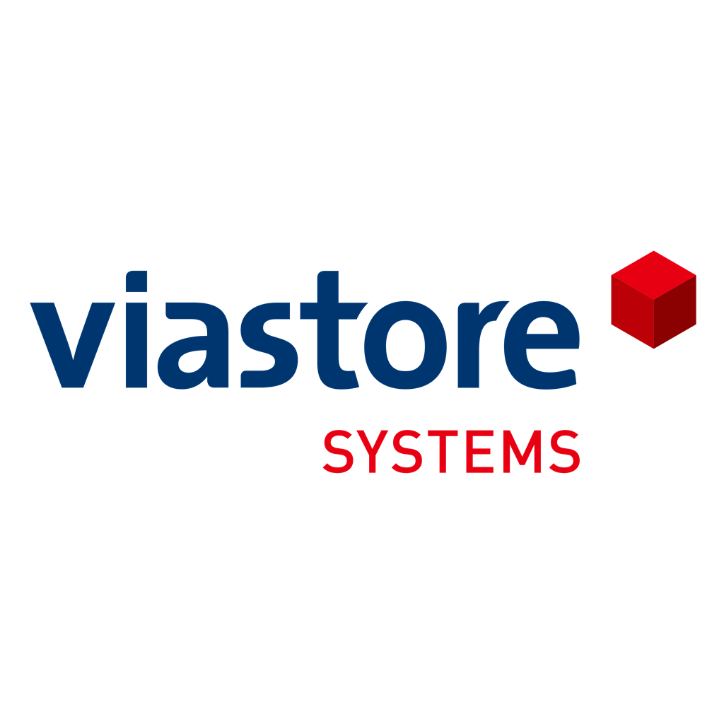 Viastore Systems logotype, transparent .png, medium, large
