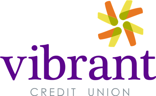 Vibrant Credit Union logo