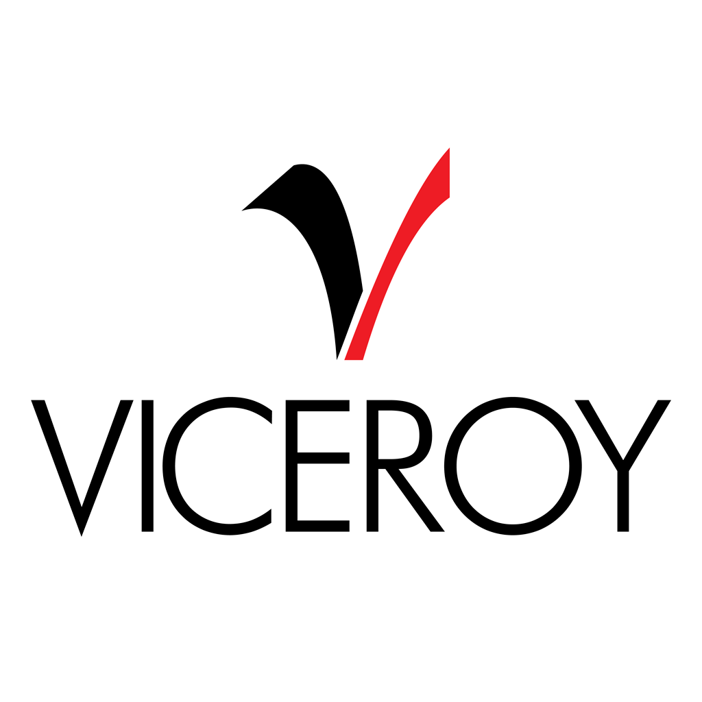 Viceroy hotels logotype, transparent .png, medium, large