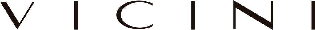 Vicini logotype, transparent .png, medium, large