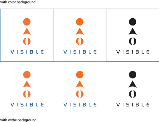Visible (Social Media Management) logo