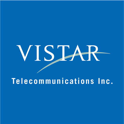 Vistar Telecommunications logo