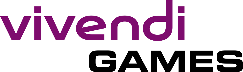 Vivendi Games logotype, transparent .png, medium, large