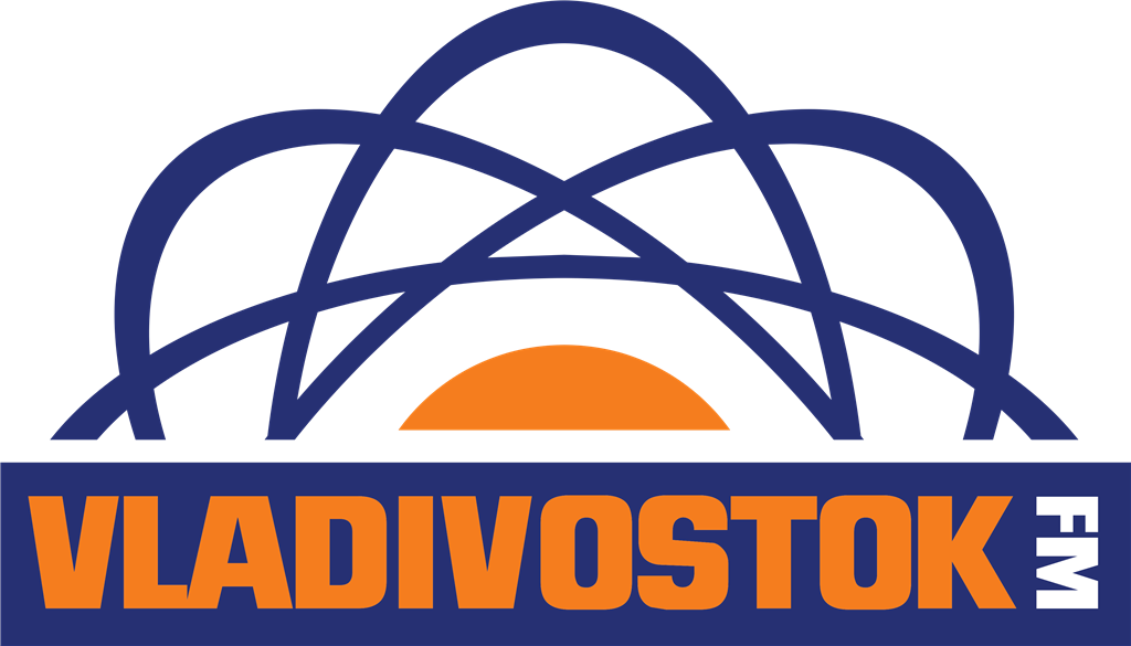 Vladivostok logotype, transparent .png, medium, large