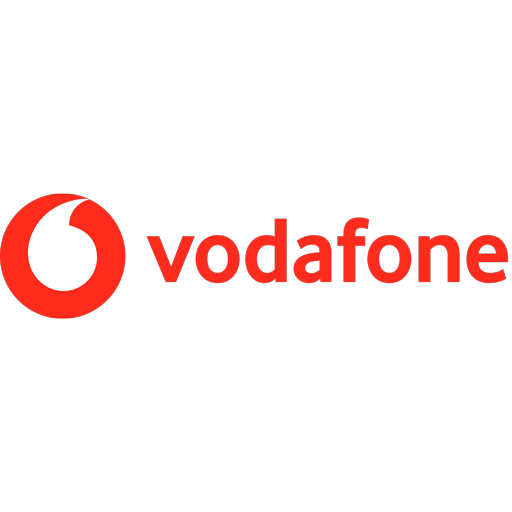 Vodafone 2017 logo