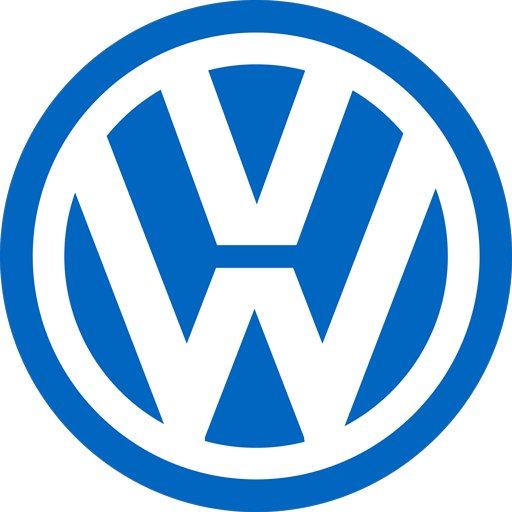Volkswagen Till 1995 logo