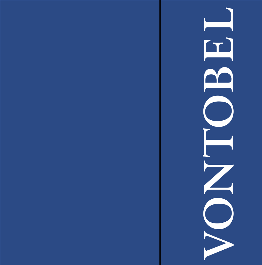 Vontobel logotype, transparent .png, medium, large