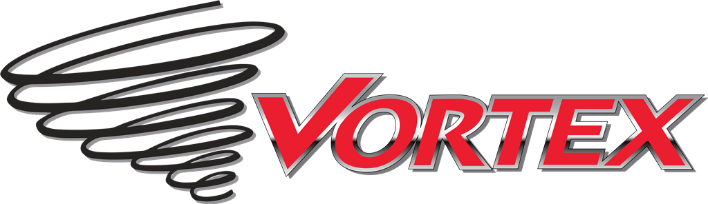 Vortex logotype, transparent .png, medium, large