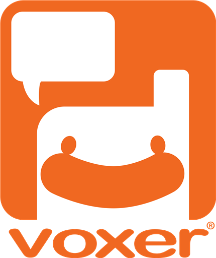 Voxer logo
